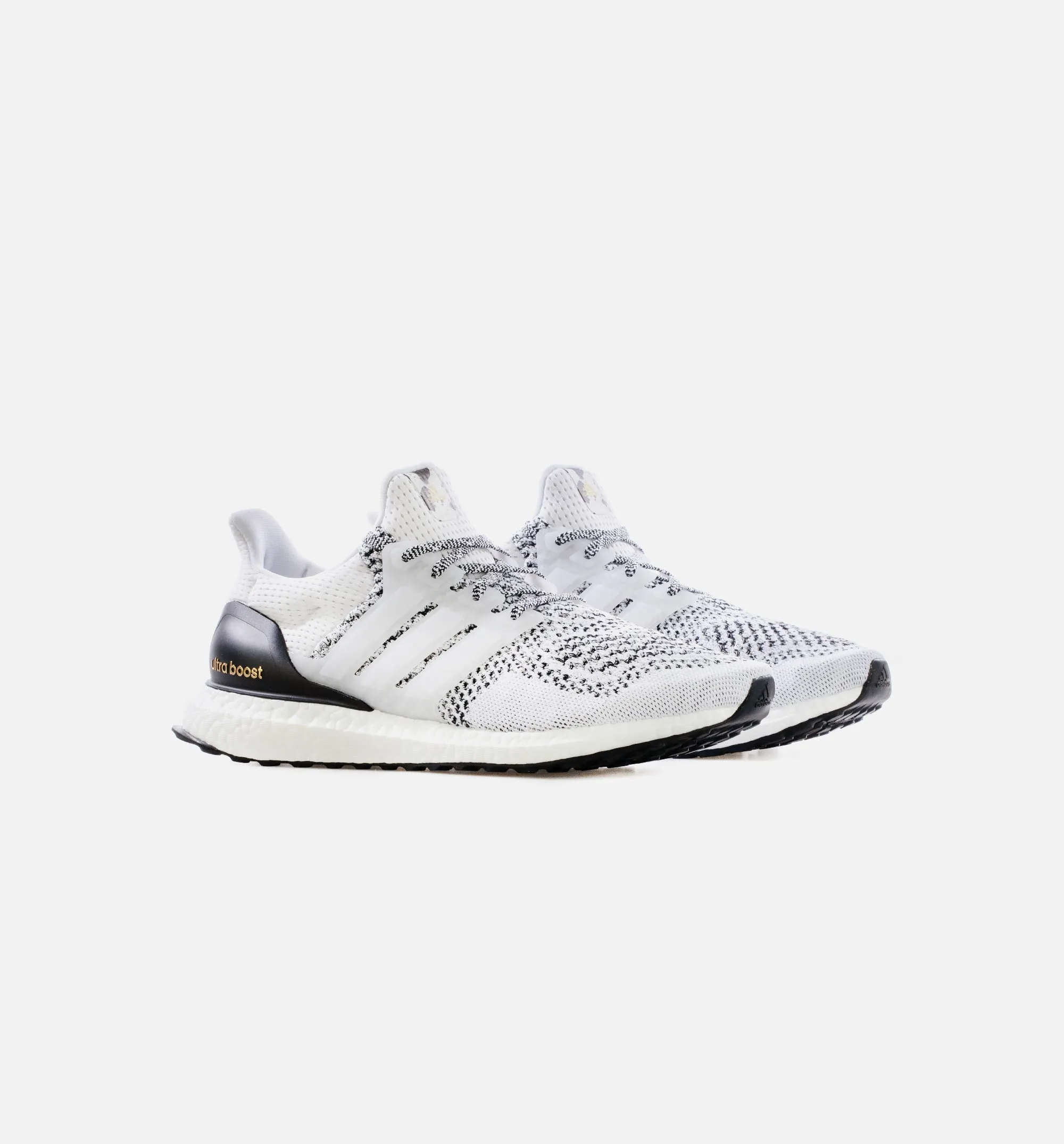 Ultraboost 1.0 DNA Mens Running Shoe - Cloud White/Core Black sold by Nice Kicks Retail product image thumbnail 2