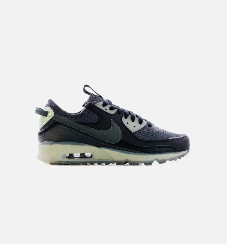 Air Max Terrascape 90 Black Lime Ice Mens Lifestyle Shoe - Black sold by Nice Kicks Retail
