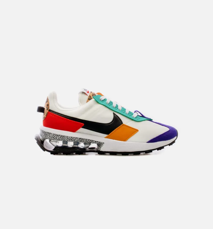 Air Max Pre Day Safari Womens Lifestyle Shoe - White/Multi sold by Nice Kicks Retail