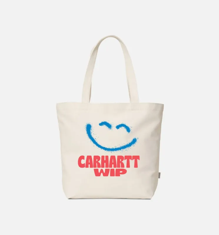 Canvas Graphic Tote - Beige made by Carhartt WIP