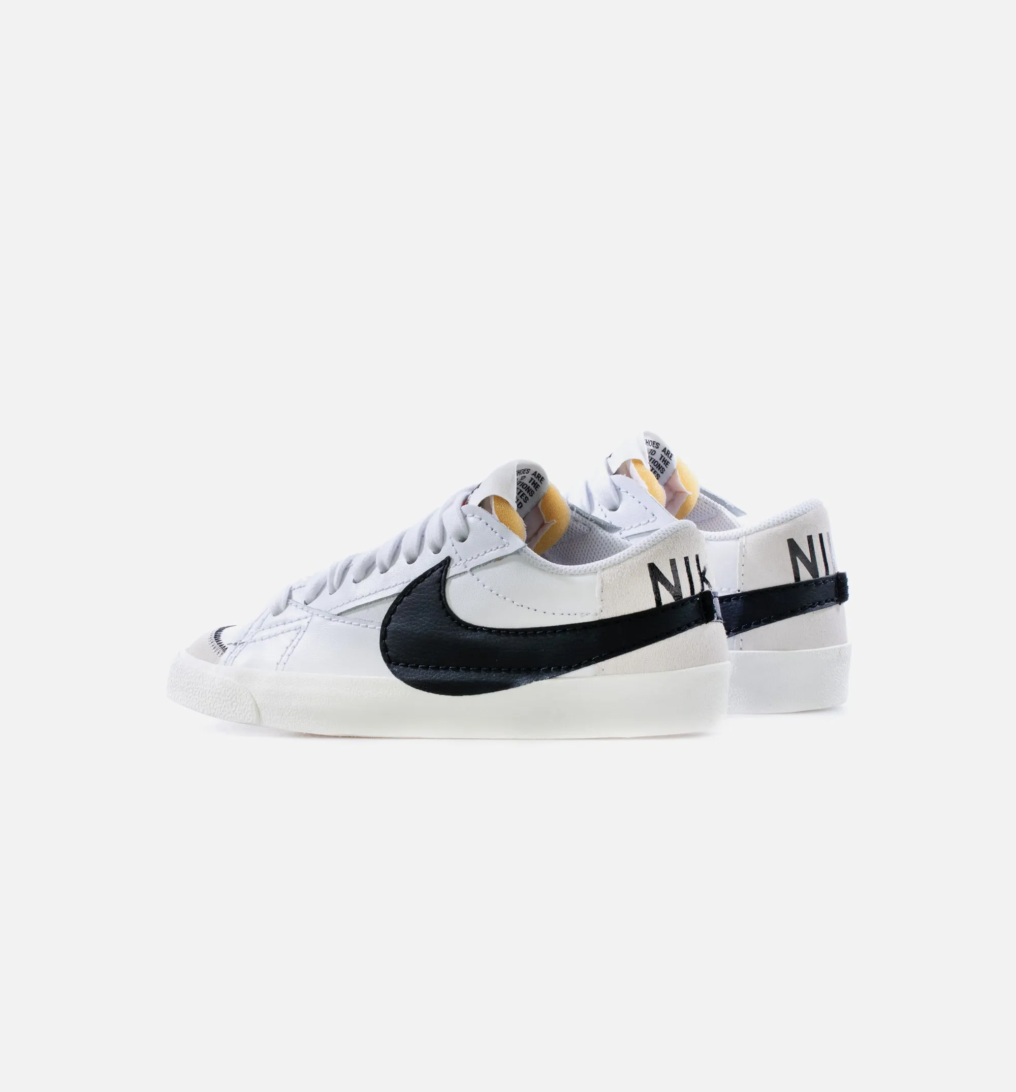 Blazer Low Jumbo Mens Lifestyle Shoe - Black/White sold by Nice Kicks Retail product image thumbnail 3