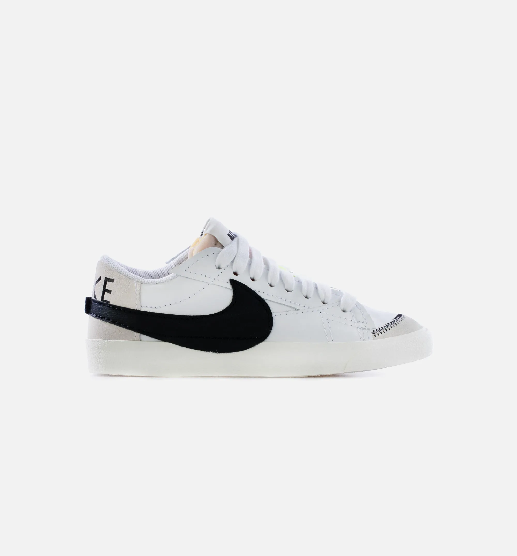 Blazer Low Jumbo Mens Lifestyle Shoe - Black/White sold by Nice Kicks Retail