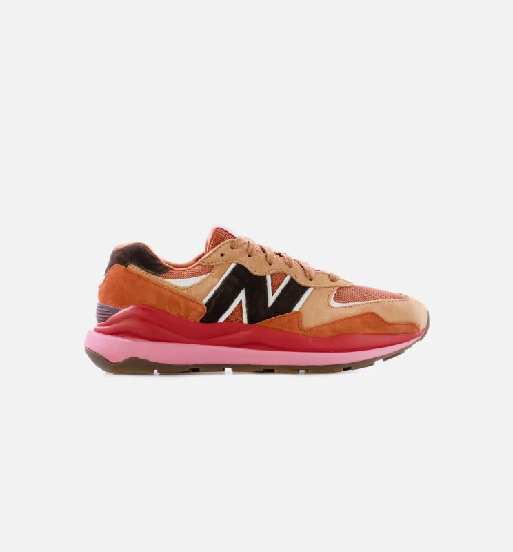 57/40 Mens Lifestyle Shoe - Brown made by New Balance