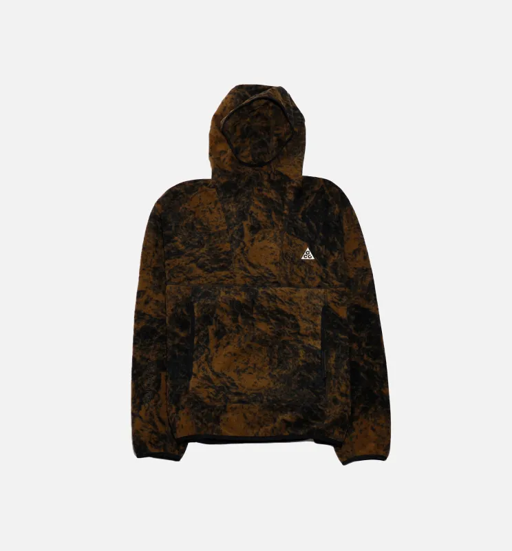 ACG Therma Fit Wolf Tree Hoodie Mens Hoodie - Hazel Rush/Black made by Nice Kicks Retail