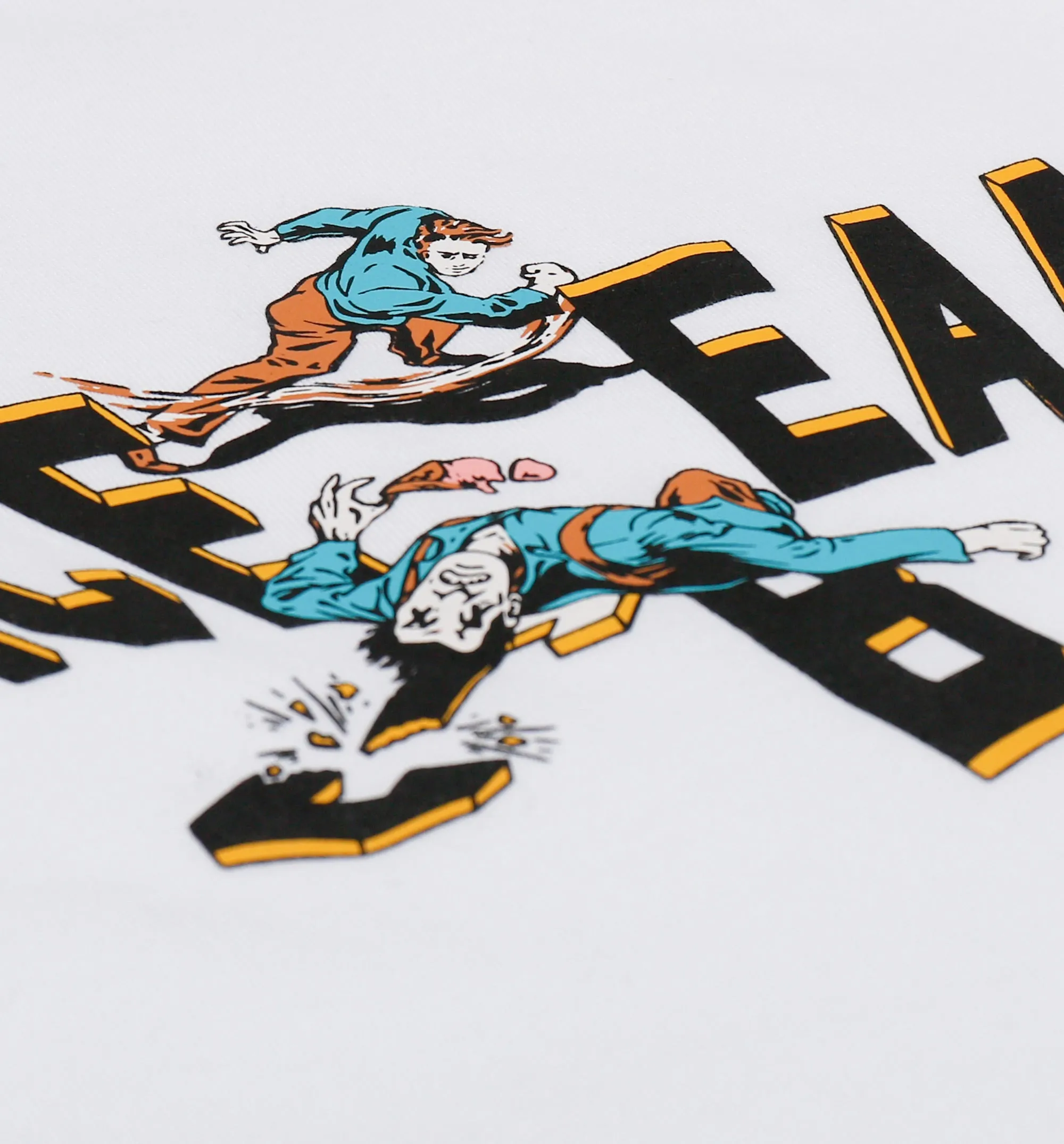 Sizzurp Mens Short Sleeve Shirt - White sold by Nice Kicks Retail product image thumbnail 3