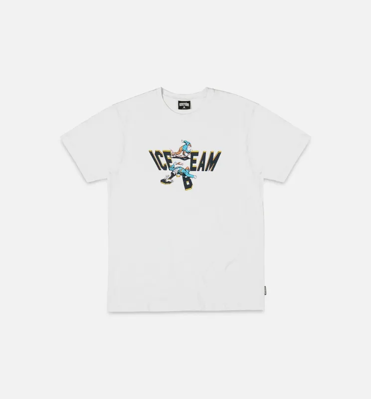 Sizzurp Mens Short Sleeve Shirt - White sold by Nice Kicks Retail