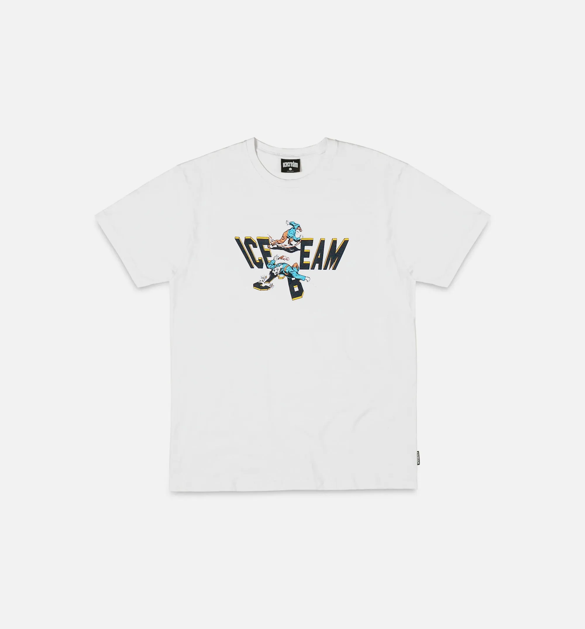 Sizzurp Mens Short Sleeve Shirt - White sold by Nice Kicks Retail