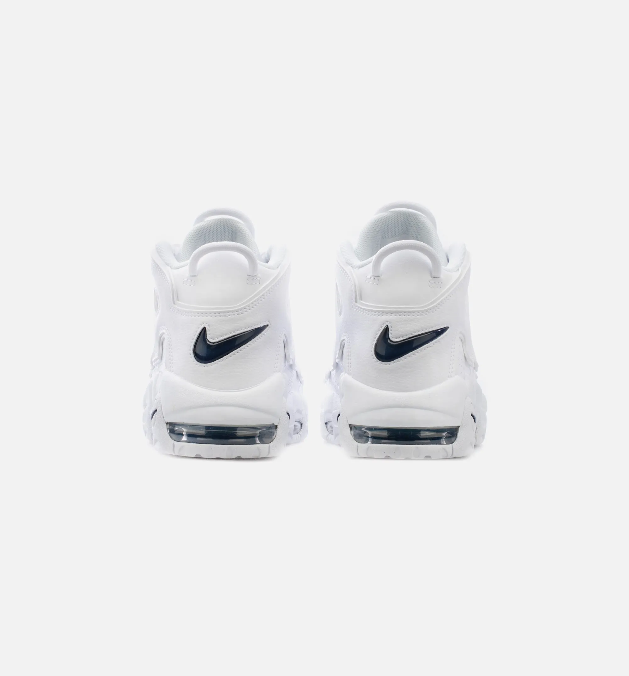 Air More Uptempo 96 White Navy Mens Lifestyle Shoe - White sold by Nice Kicks Retail product image thumbnail 4