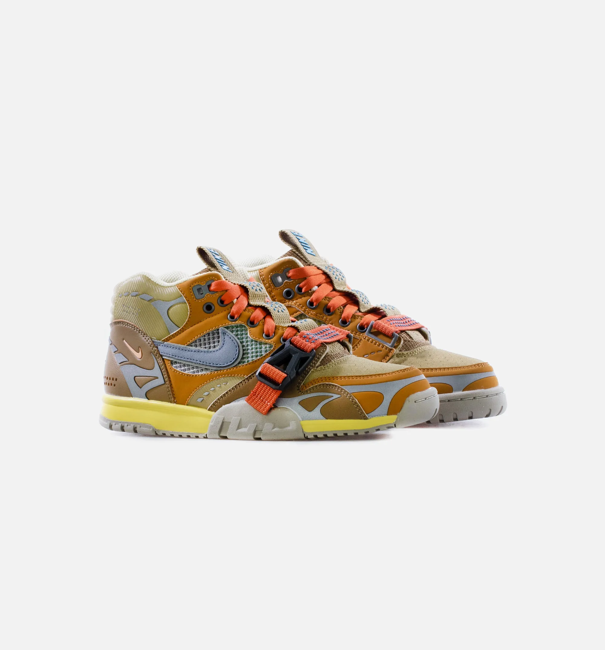 Air Trainer 1 Coriander Mens Lifestyle Shoe - Coriander/Ashen Slate/Wheat/Light Sienna sold by Nice Kicks Retail product image thumbnail 2
