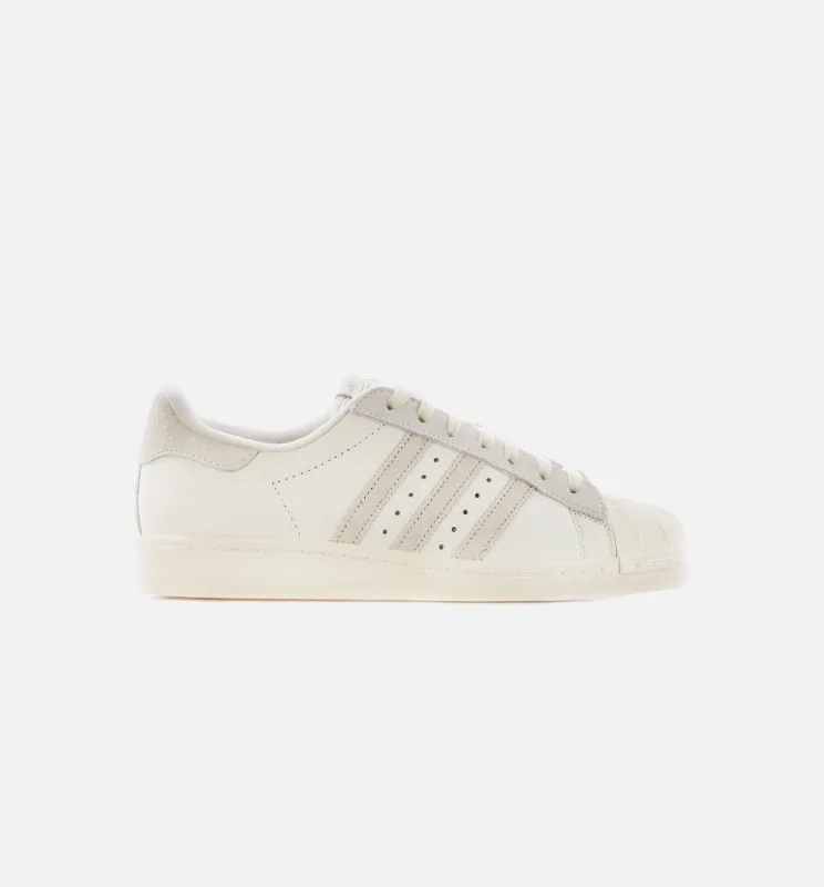 Superstar 82 Mens Lifestyle Shoe - White/Gray made by Adidas