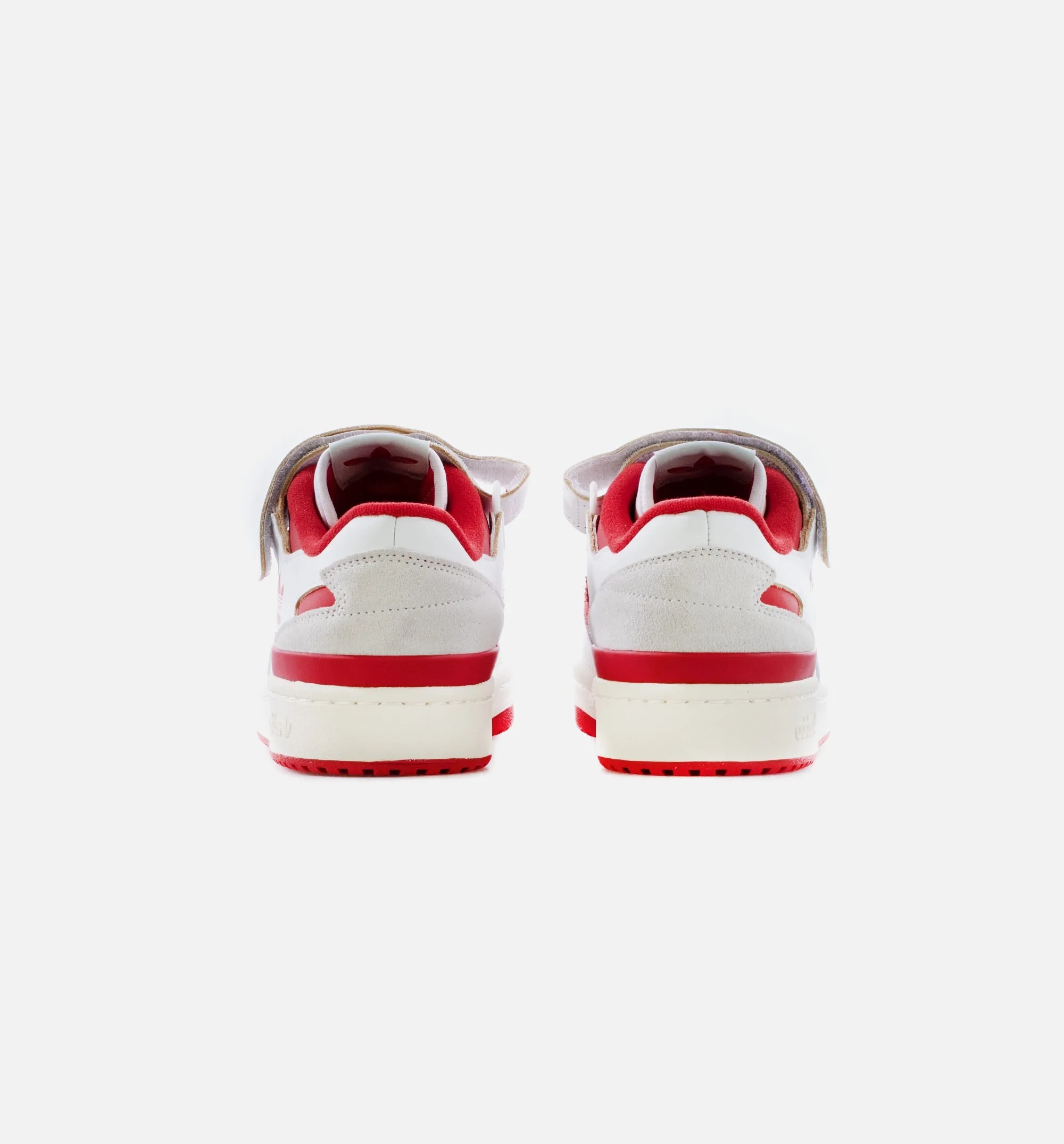 Forum 84 Low Mens Lifestyle Shoe - White/Red sold by Nice Kicks Retail product image thumbnail 4