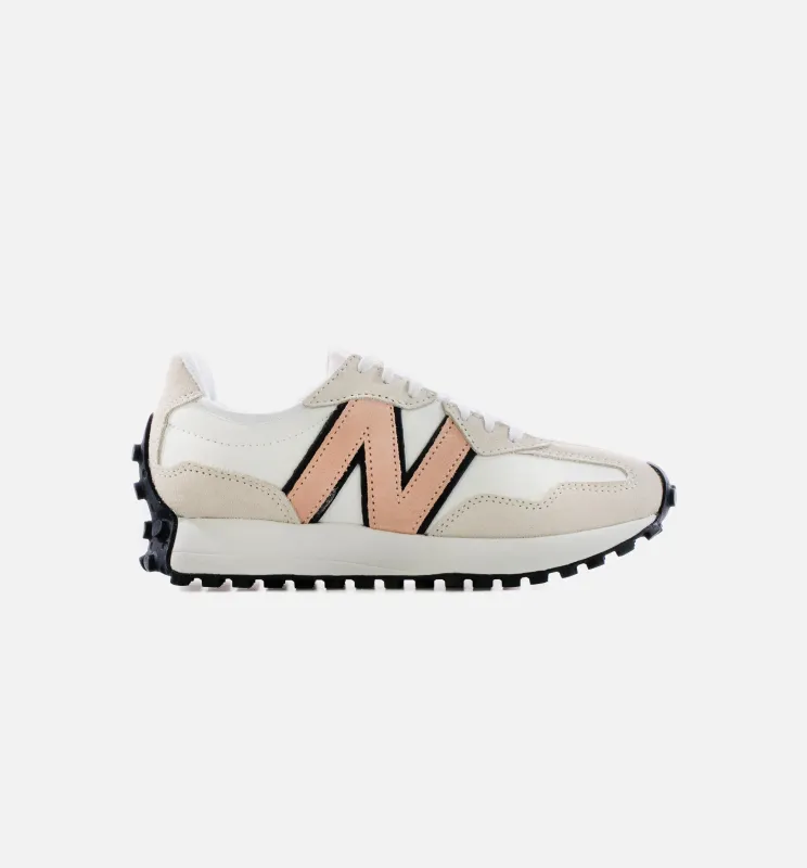 327 Womens Lifestyle Shoe - Pink Haze/Sand sold by Nice Kicks Retail