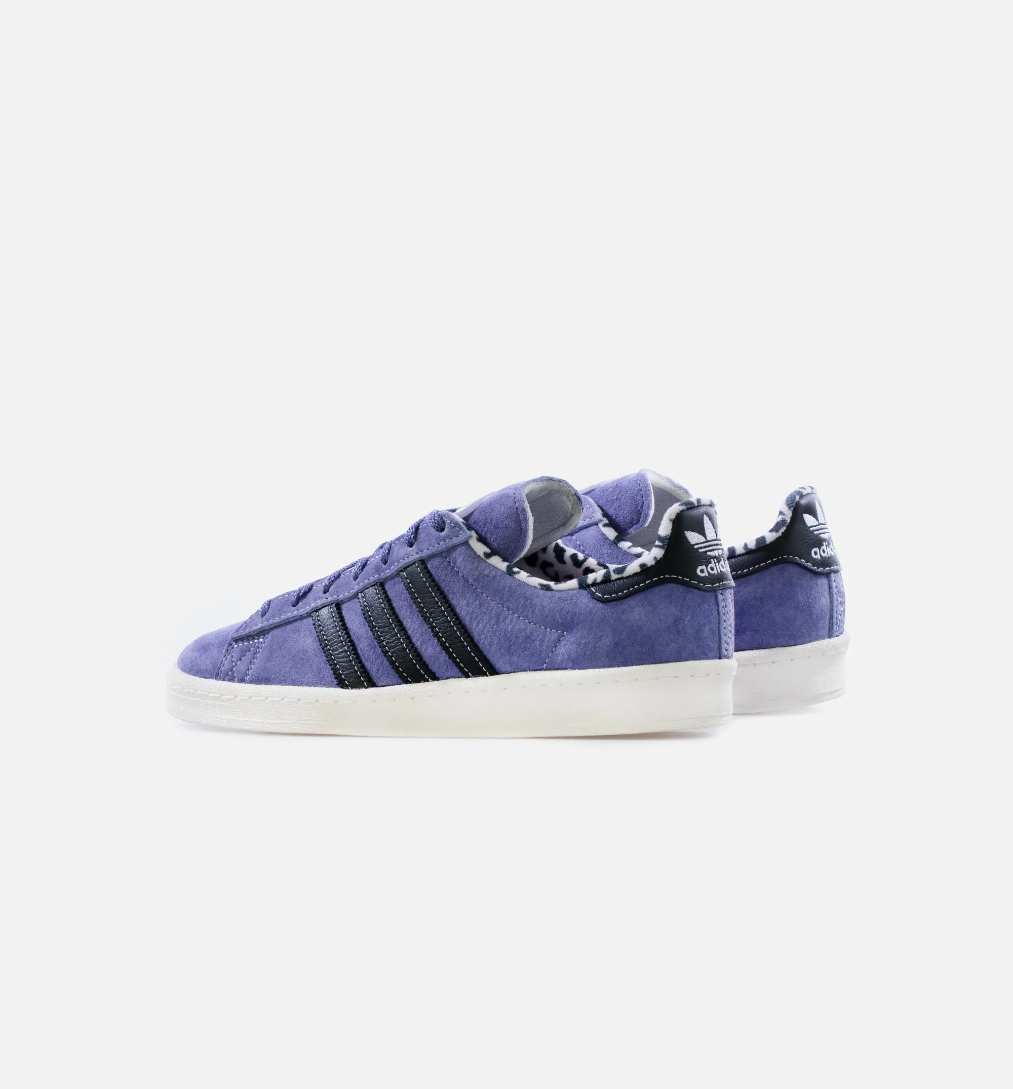 Campus 80 XLarge Mens Lifestyle Shoe - Orbit Violet/Core Black/Chalk White sold by Nice Kicks Retail product image thumbnail 3