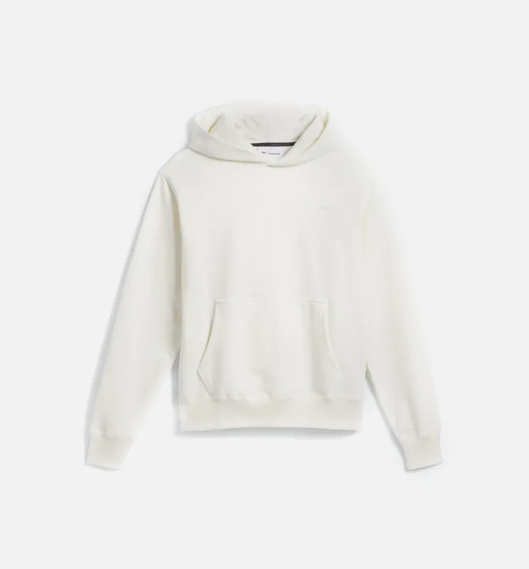 Pharrell Williams Basics Hoodie Mens Hoodie - Off White made by Adidas
