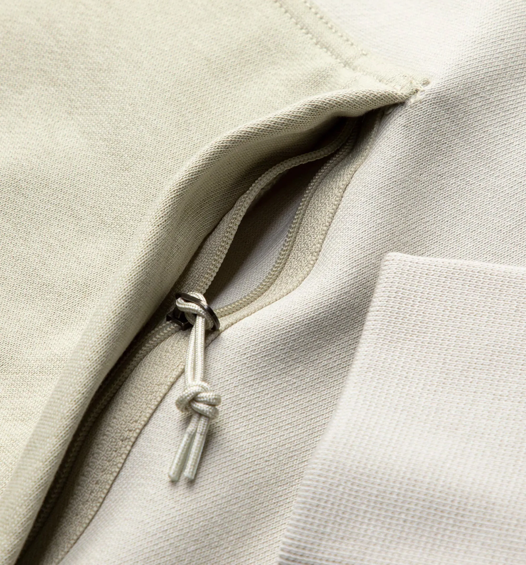 ACG Therma Fit Tuff Fleece Hoodie Mens Hoodie - Bone/White sold by Nice Kicks Retail product image thumbnail 3