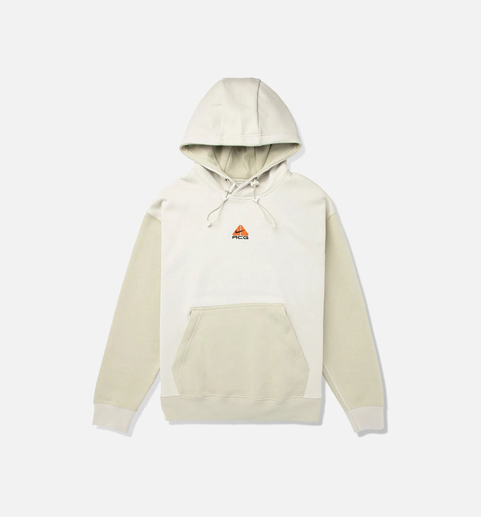 ACG Therma Fit Tuff Fleece Hoodie Mens Hoodie - Bone/White sold by Nice Kicks Retail