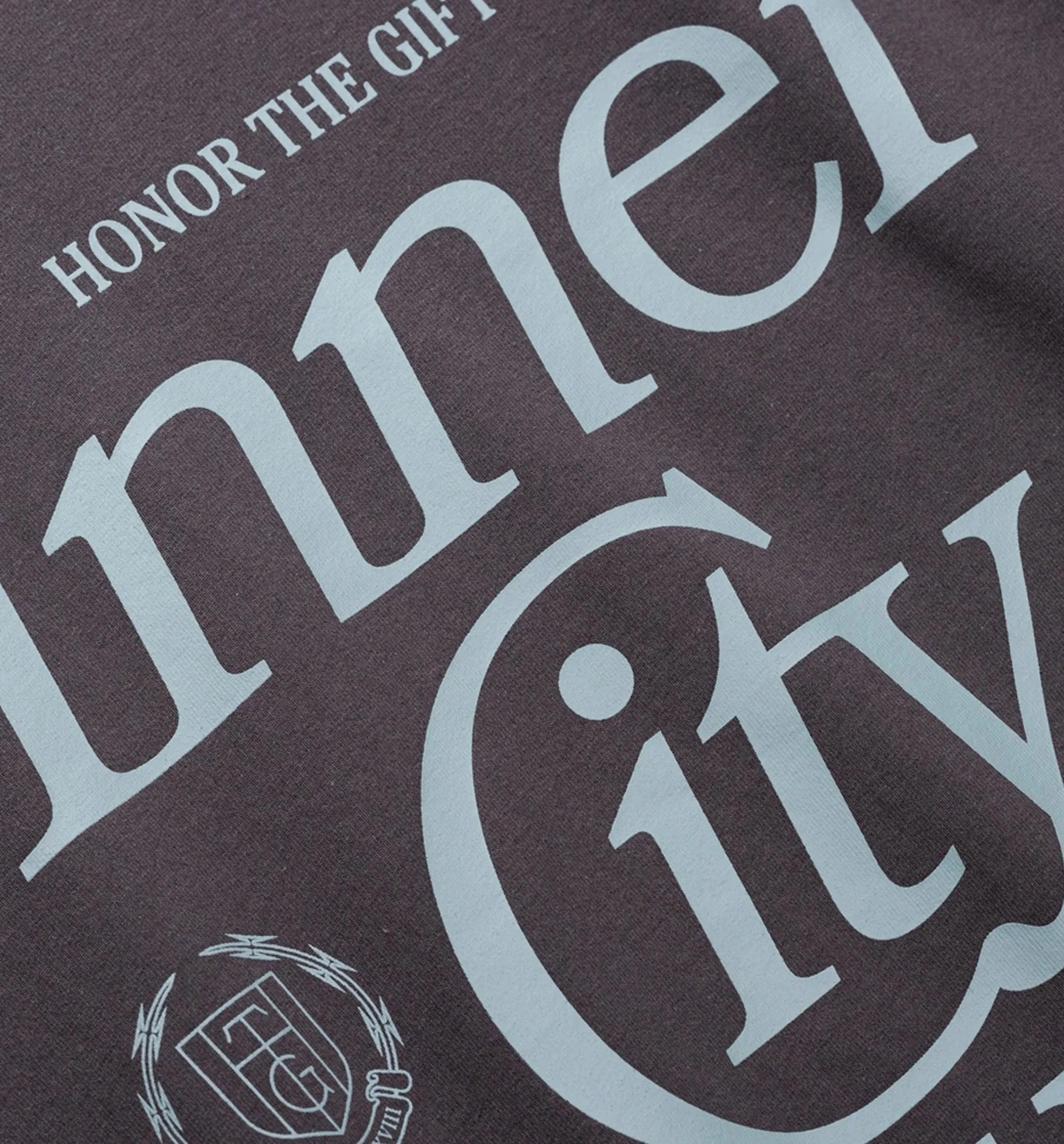 Inner City Love Tee Mens T-shirt - Black sold by Nice Kicks Retail product image thumbnail 3