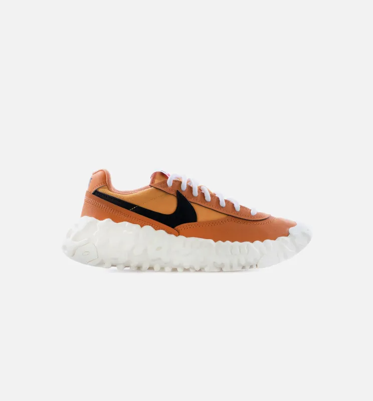 Overbreak Hot Curry Mens Lifestyle Shoe - Hot Curry/Sail made by Nike