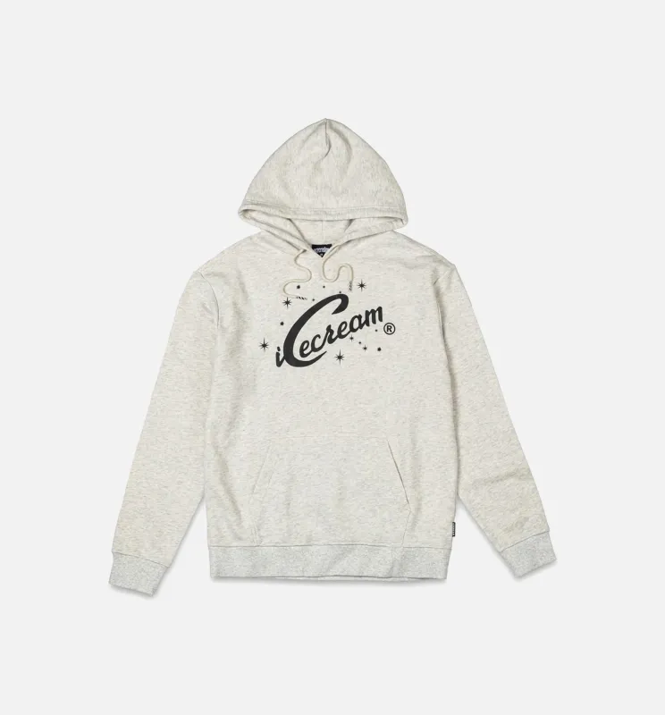 The Traveler Hoodie Mens Hoodie - Gray made by Billionaire Boys Club