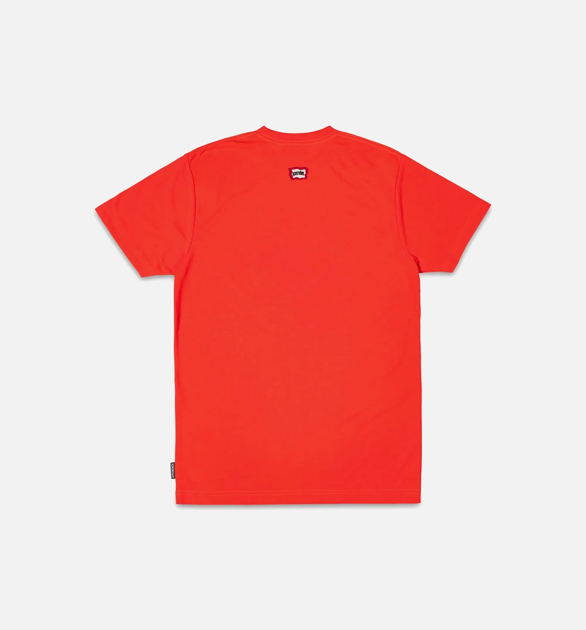Nesting Short Sleeve Tee Mens T-Shirt - Red/Pink sold by Nice Kicks Retail product image thumbnail 2