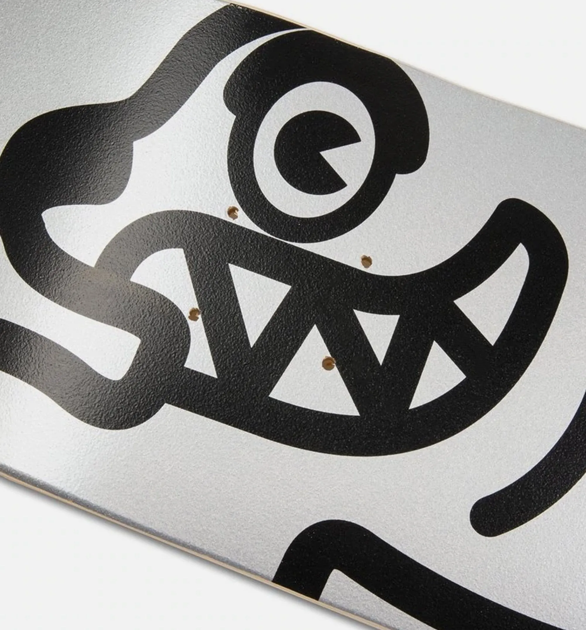 Work Skate Deck 3M - Silver sold by Nice Kicks Retail product image thumbnail 2