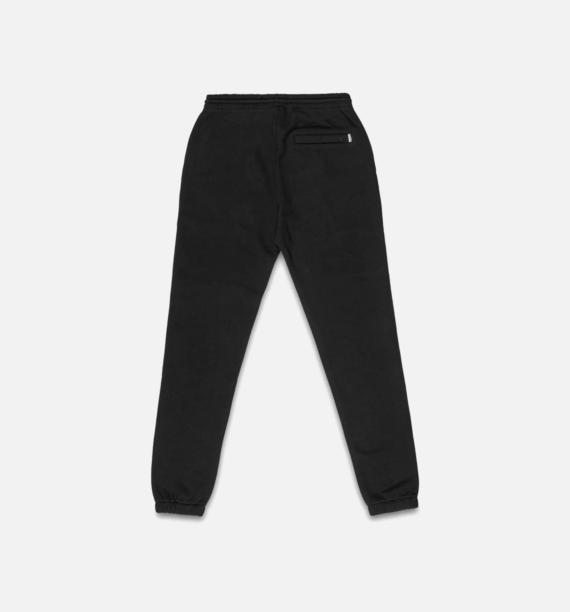 Max Jogger Mens Pant - Black/White sold by Nice Kicks Retail product image thumbnail 2
