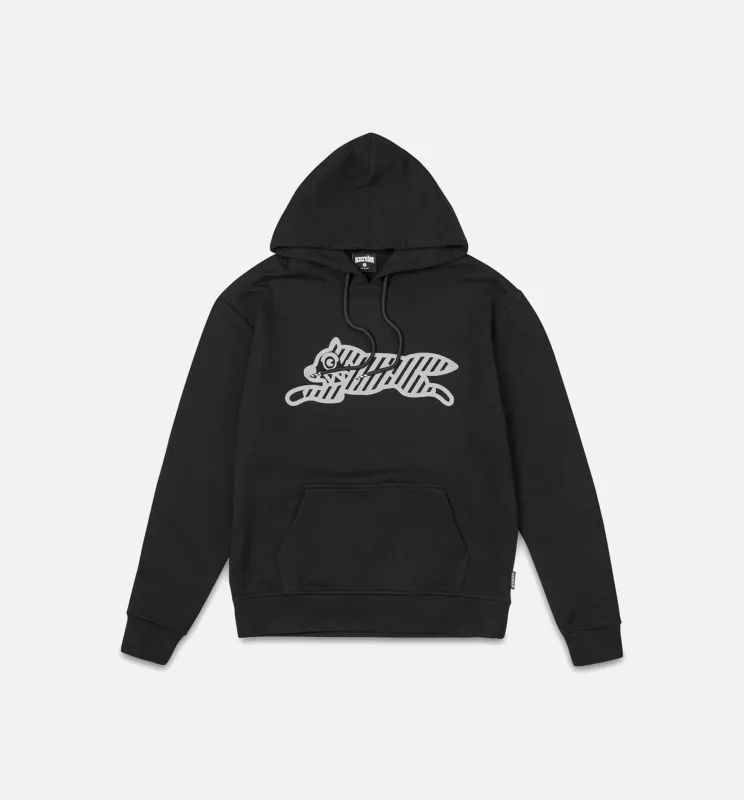 Classic Hoodie Mens Hoodie - Black/White made by Billionaire Boys Club