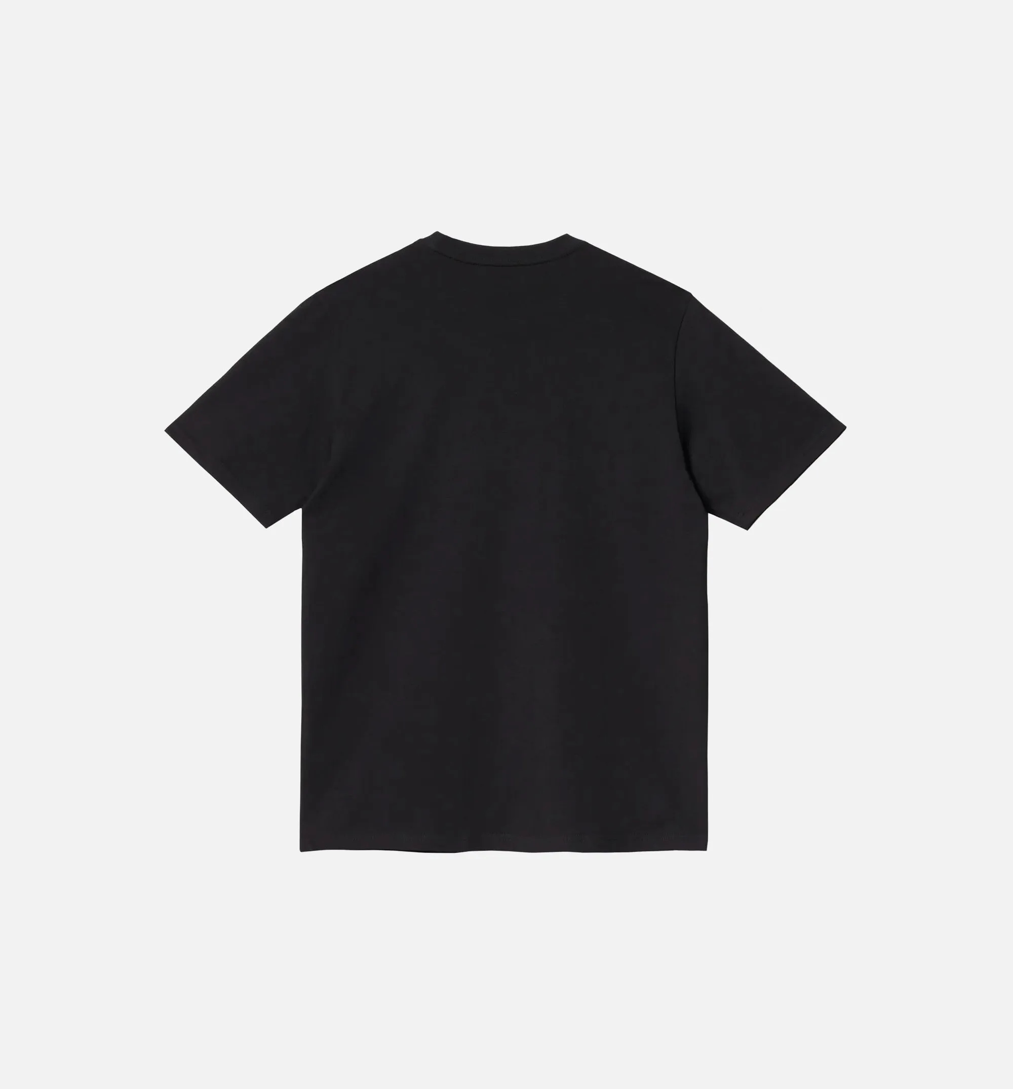 Pocket Tee Mens T-Shirt - Black sold by Nice Kicks Retail product image thumbnail 2
