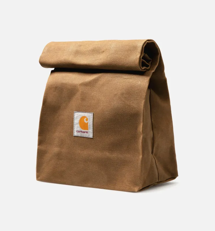 Lunch Bag Mens Bag - Brown made by Carhartt WIP