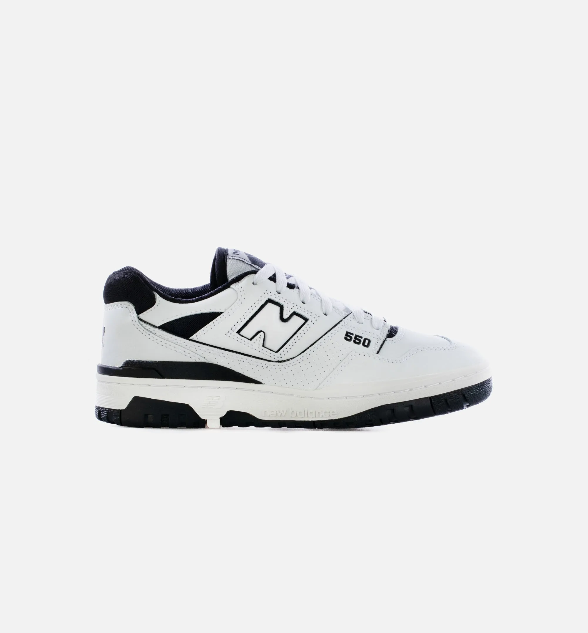 550 Mens Lifestyle Shoe - White/Black Limit One Per Customer sold by Nice Kicks Retail