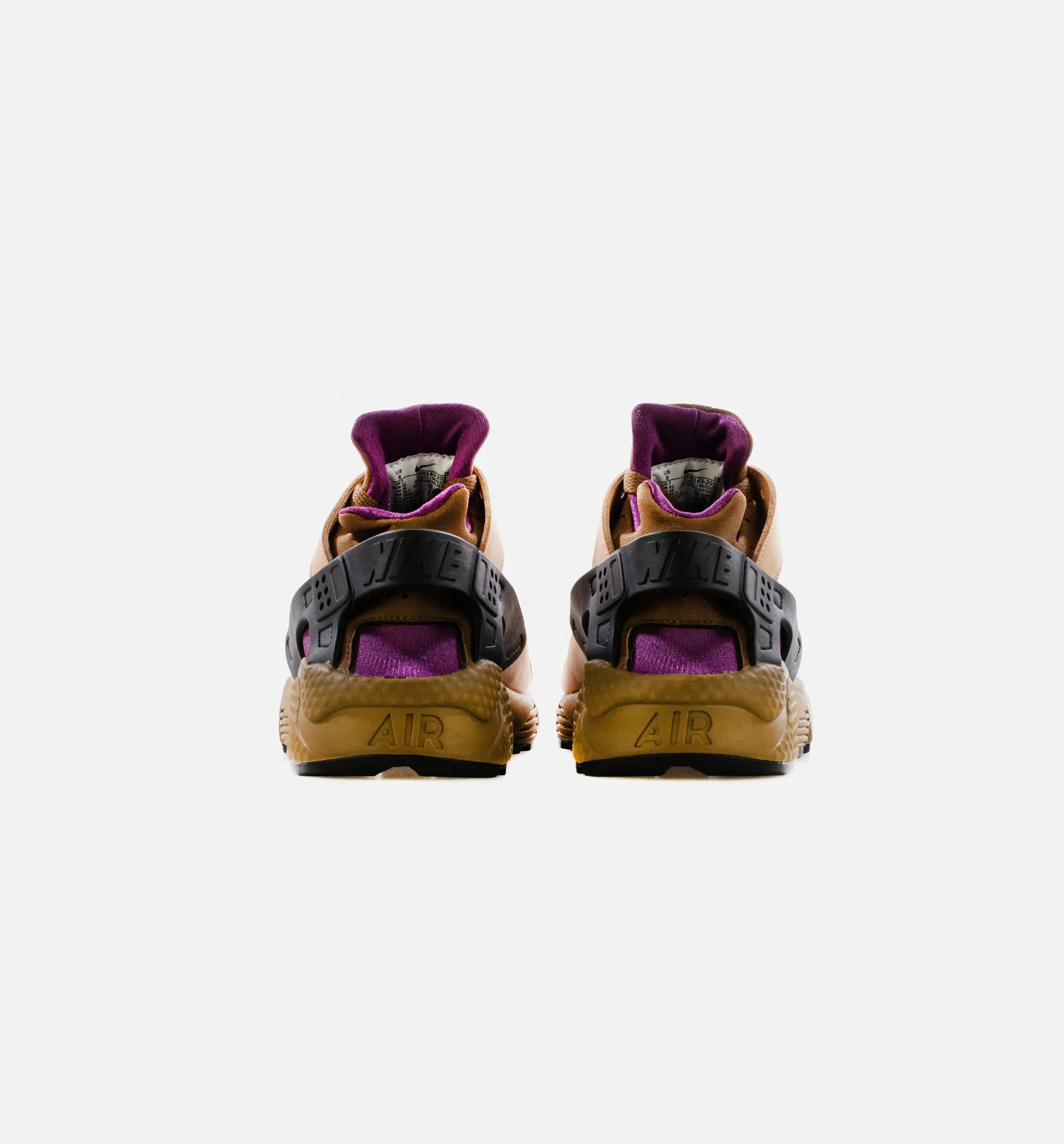 Air Huarache LE Praline Mens Lifestyle Shoe - Praline/Umber/Vine/Black sold by Nice Kicks Retail product image thumbnail 4