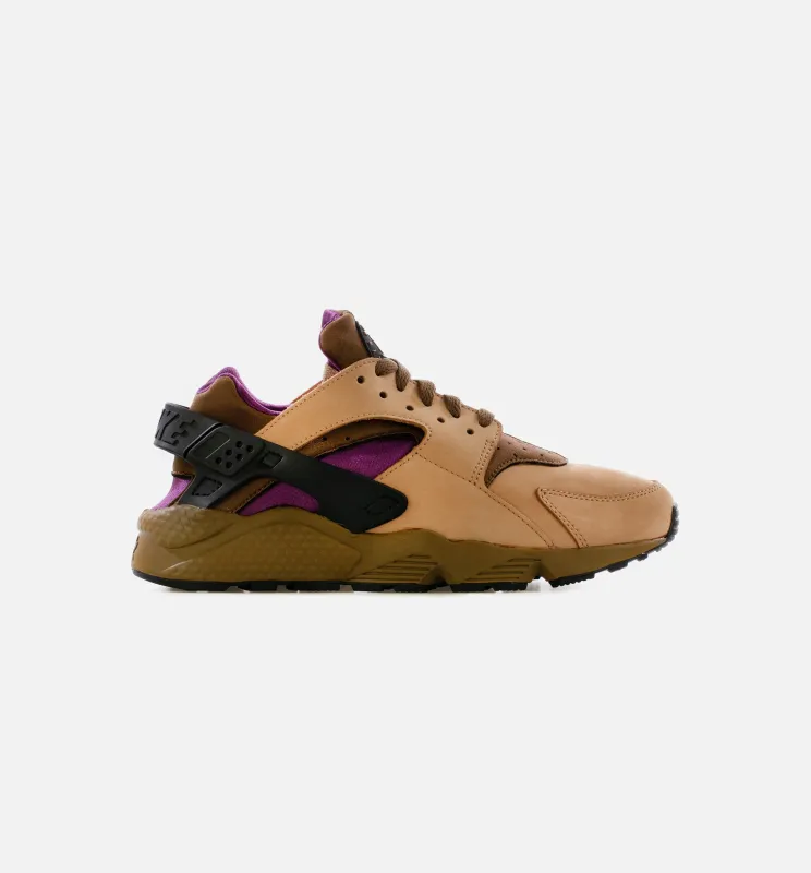 Air Huarache LE Praline Mens Lifestyle Shoe - Praline/Umber/Vine/Black made by Nike