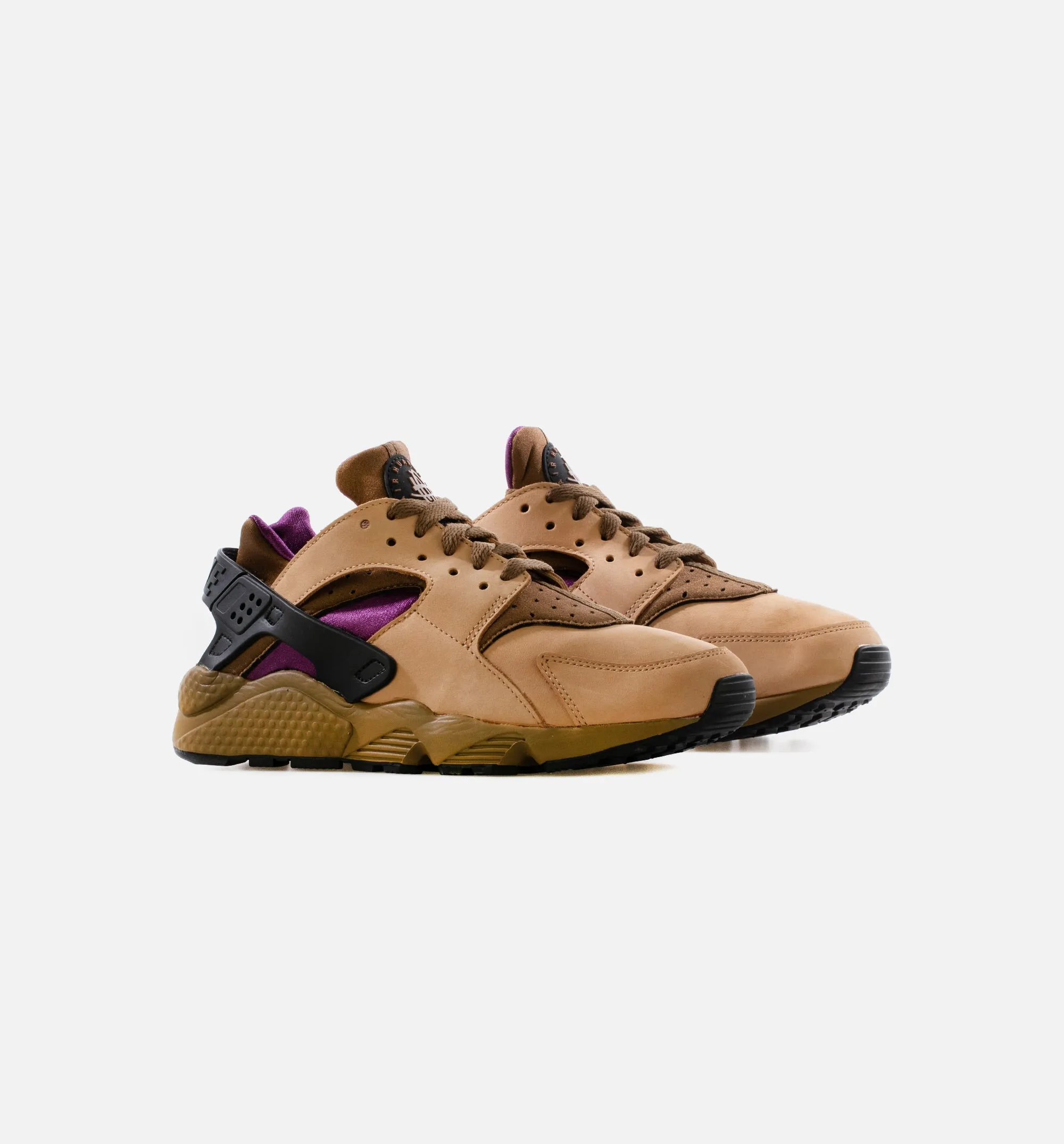 Air Huarache LE Praline Mens Lifestyle Shoe - Praline/Umber/Vine/Black sold by Nice Kicks Retail product image thumbnail 2