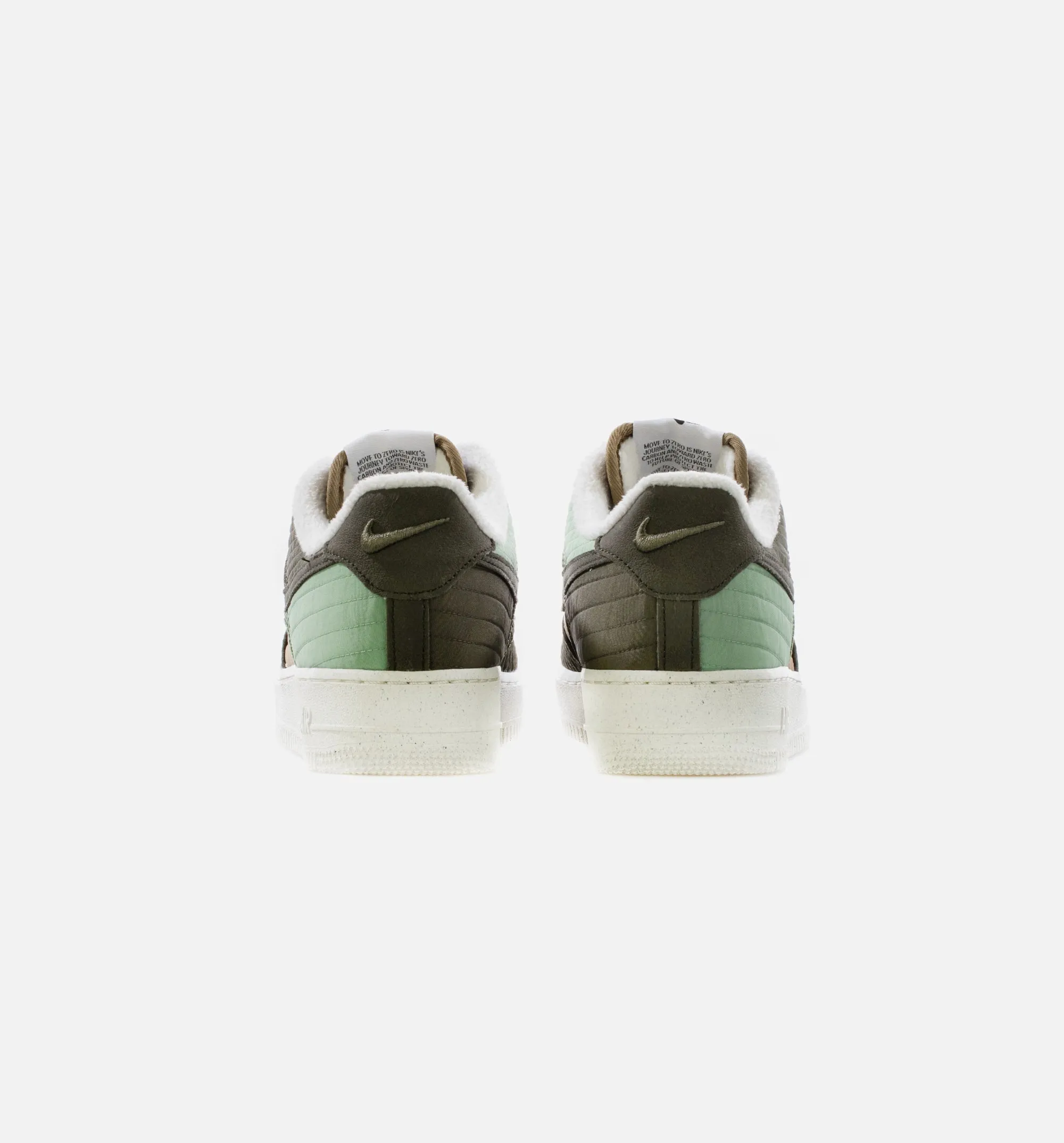Air Force 1 Toasty Mens Lifestyle Shoe - Olive/Green/Pink sold by Nice Kicks Retail product image thumbnail 4