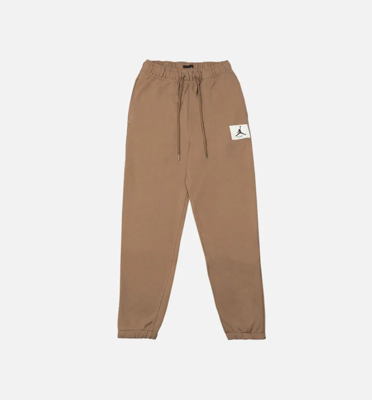 Essentials Statement Fleece Pants Mens Pant - Archaeo Brown sold by Nice Kicks Retail