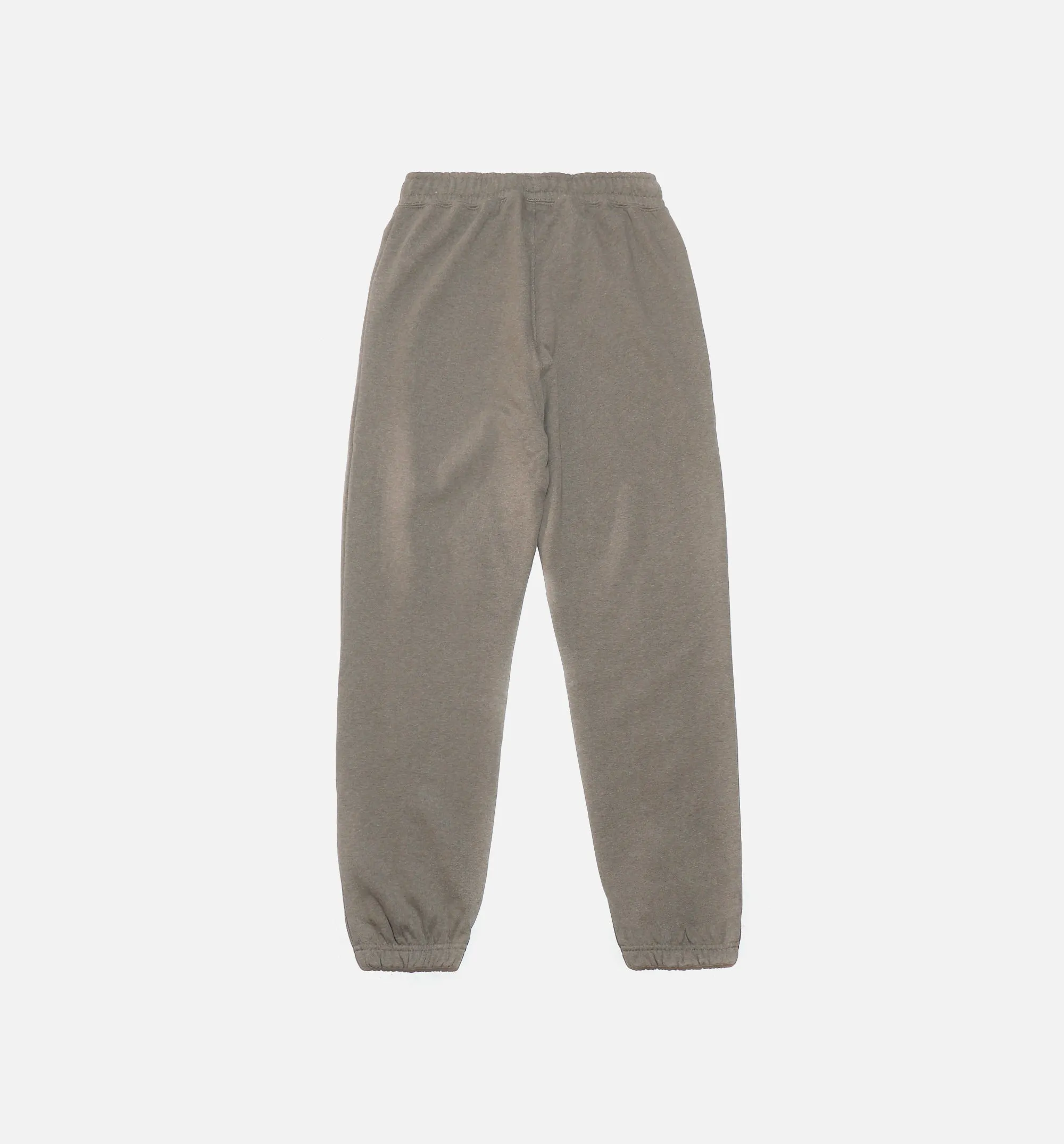 Essentials Fleece Pant Womens Pants - Light Army/Heather/Saturn Gold sold by Nice Kicks Retail product image thumbnail 2
