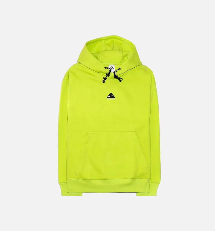 ACG Pullover Hoodie Mens Hoddie - Lime/White made by Nice Kicks Retail