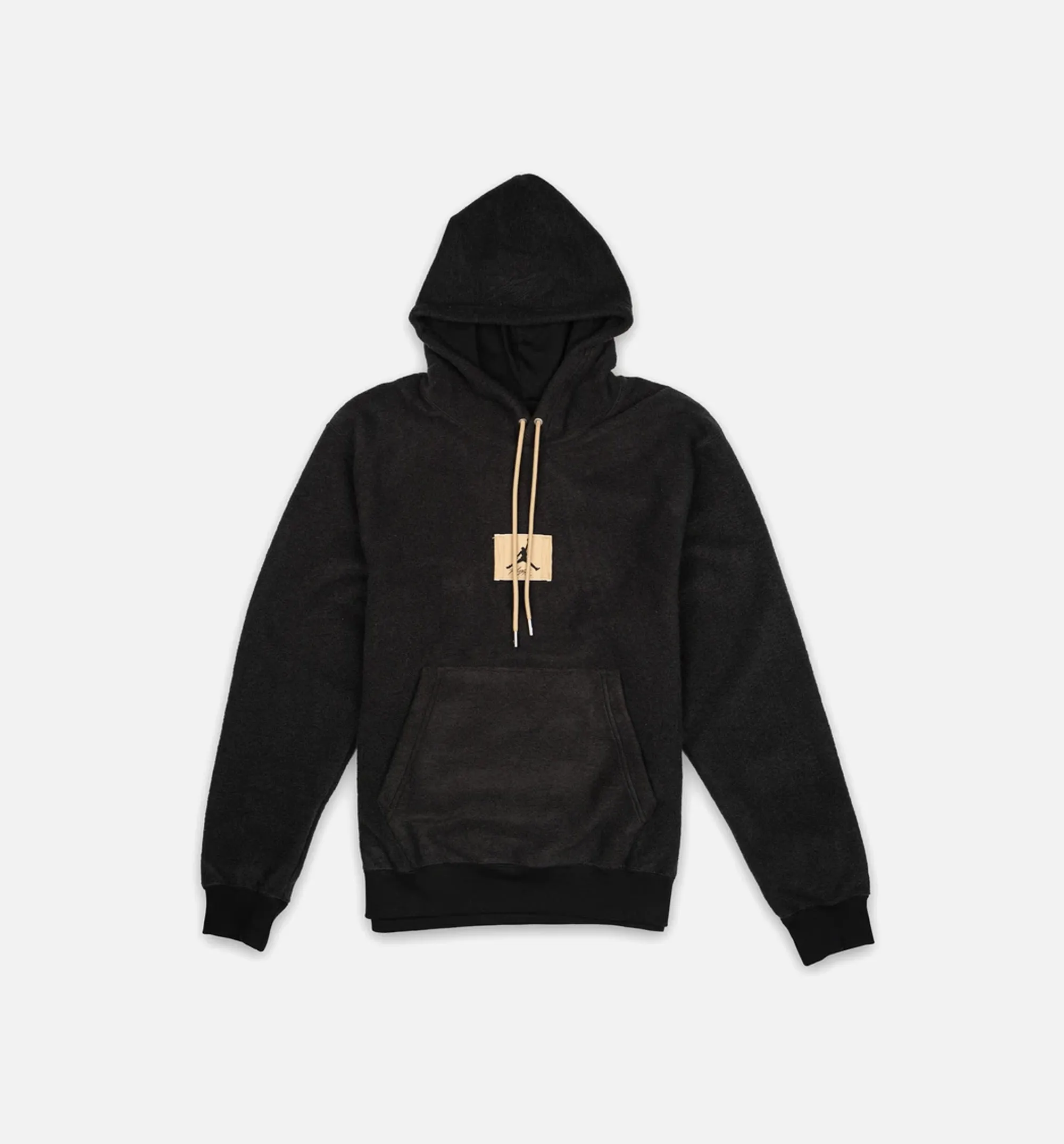Flight Heritage Hoodie Mens Hoodie - Black sold by Nice Kicks Retail