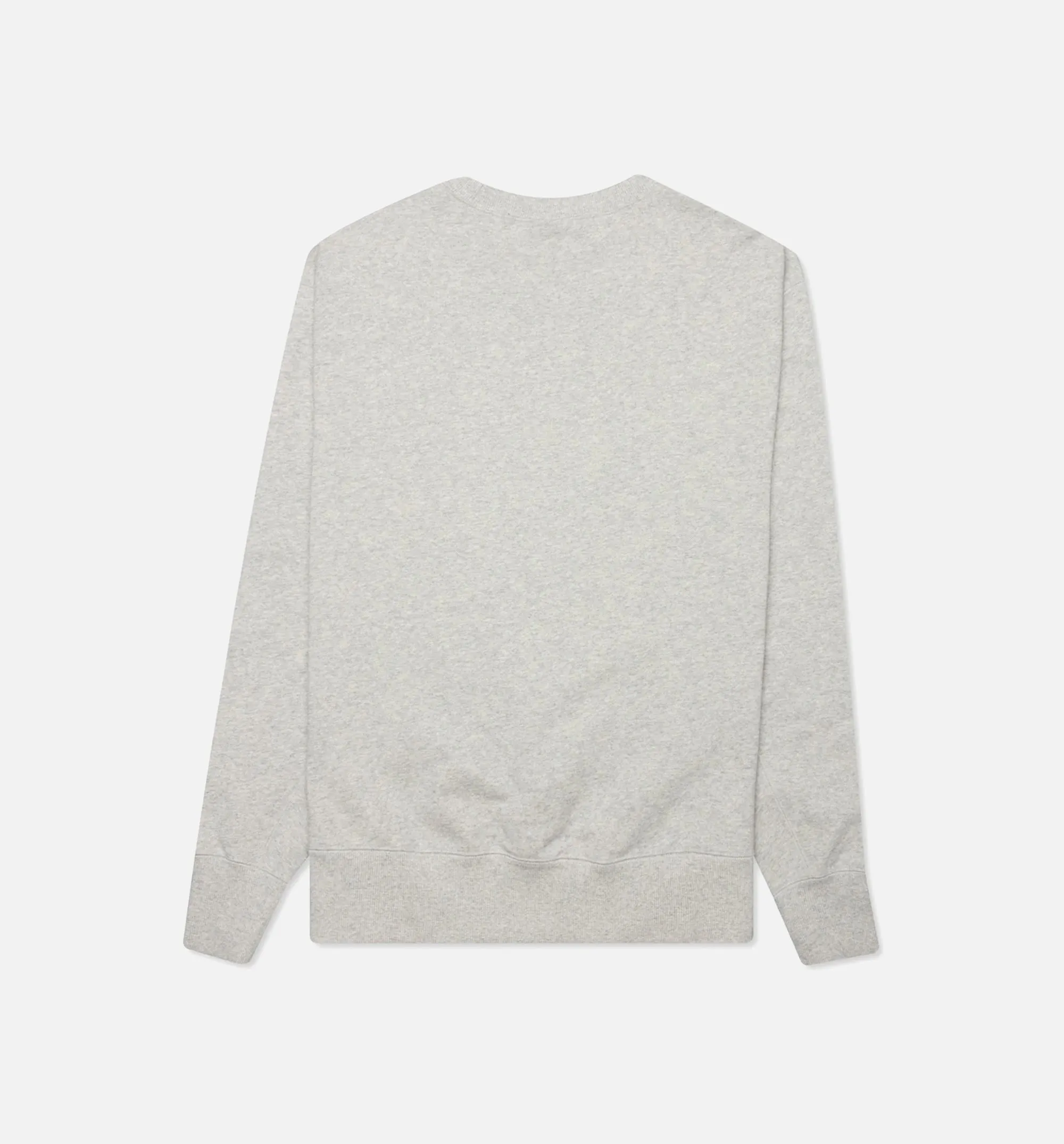 Sportswear Classic Fleece Crew Mens Crew - Grey Heather/Light Bone sold by Nice Kicks Retail product image thumbnail 2