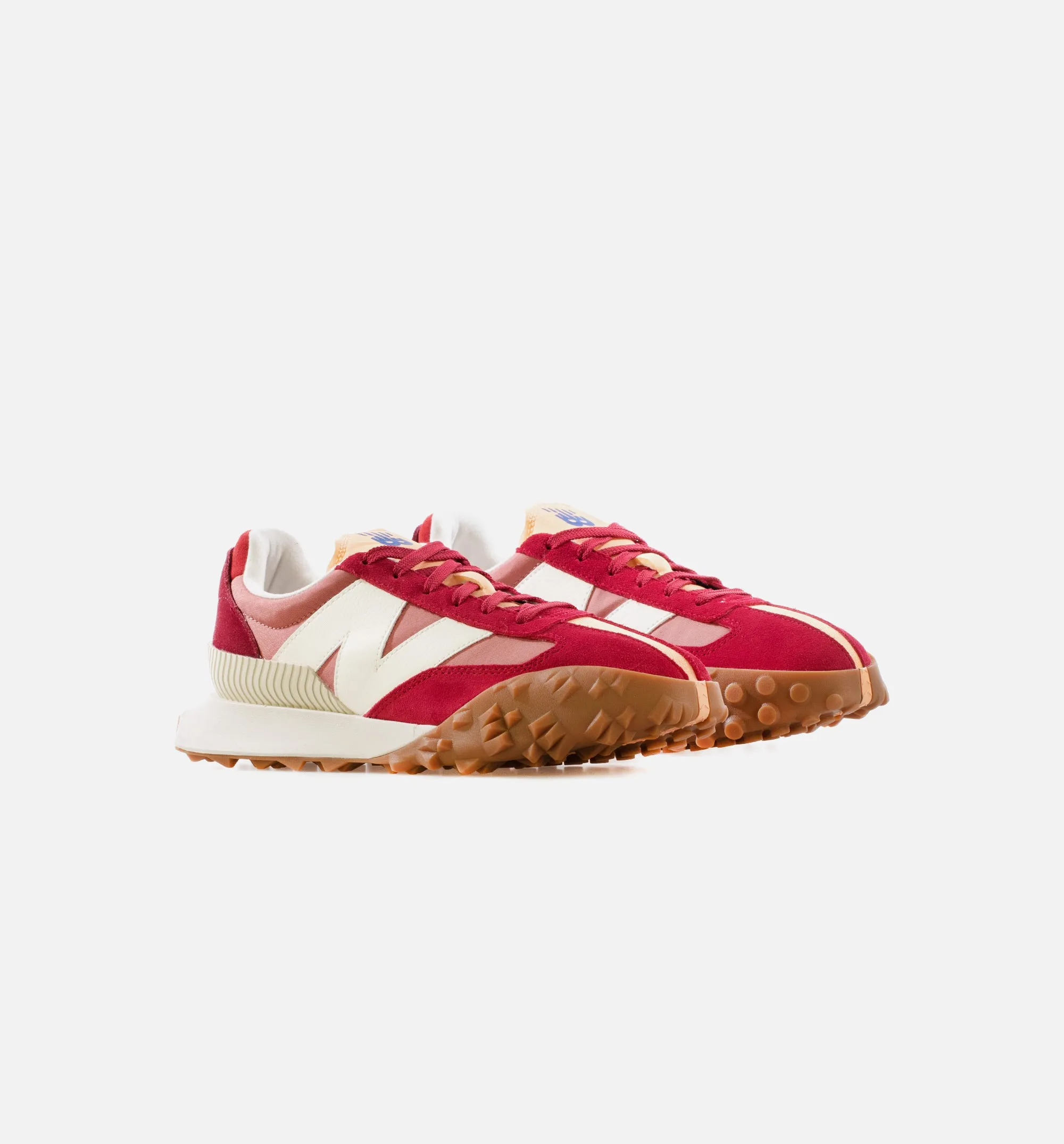 XC72 Washed Henna Mens Lifestyle Shoe - Red/White/Gum sold by Nice Kicks Retail product image thumbnail 2