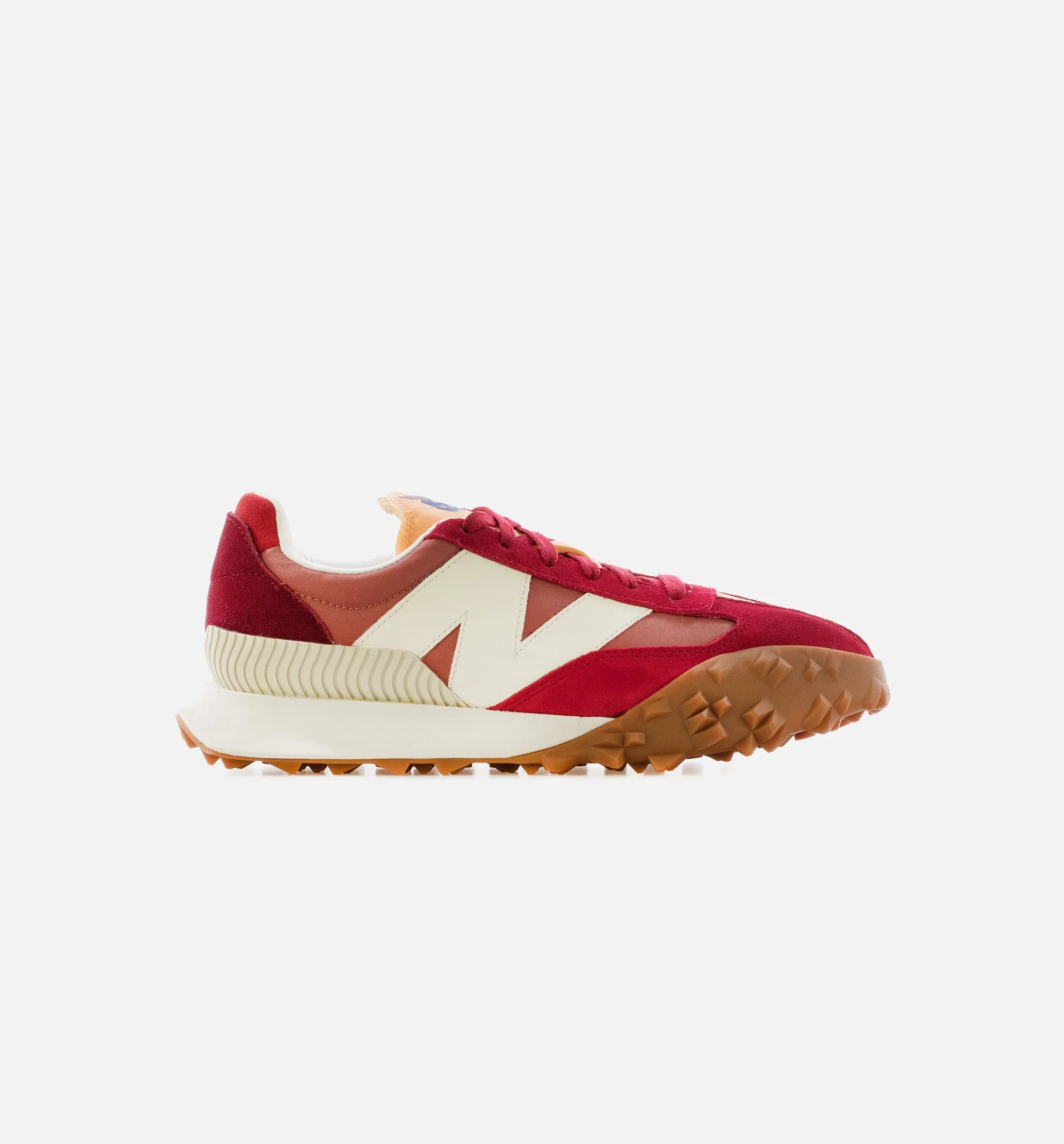XC72 Washed Henna Mens Lifestyle Shoe - Red/White/Gum sold by Nice Kicks Retail