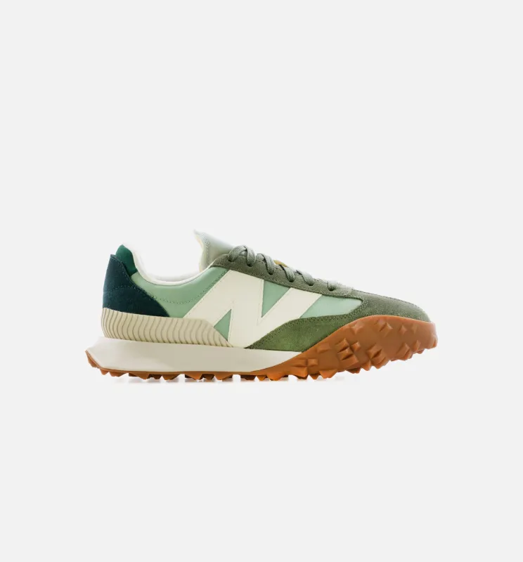 XC72 Norway Spruce Mens Lifestyle Shoe - Green/White/Gum made by New Balance