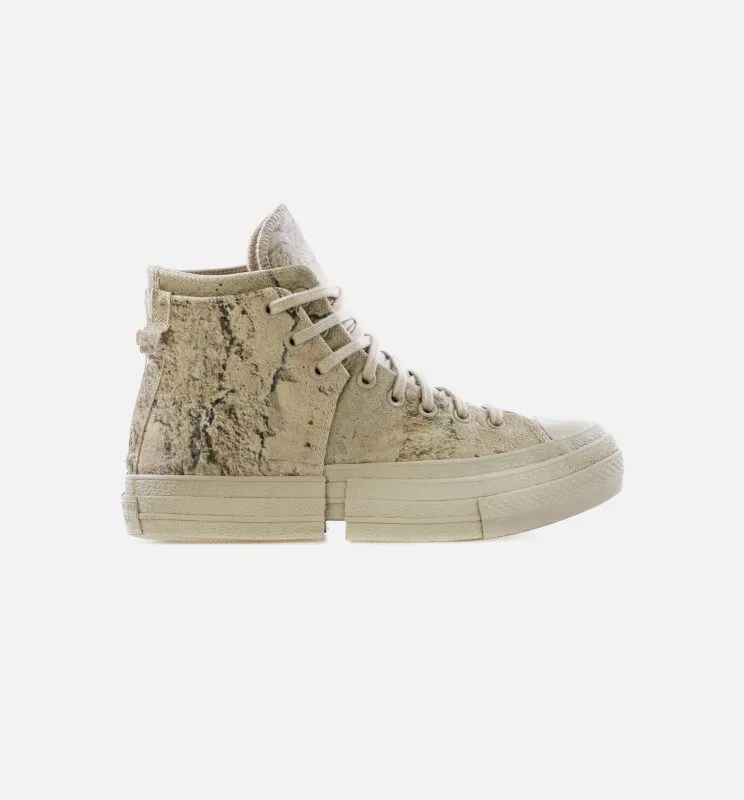 Feng Chen Wang 2 in 1 Chuck 70 Mens Lifestyle Shoe - Grey made by Converse