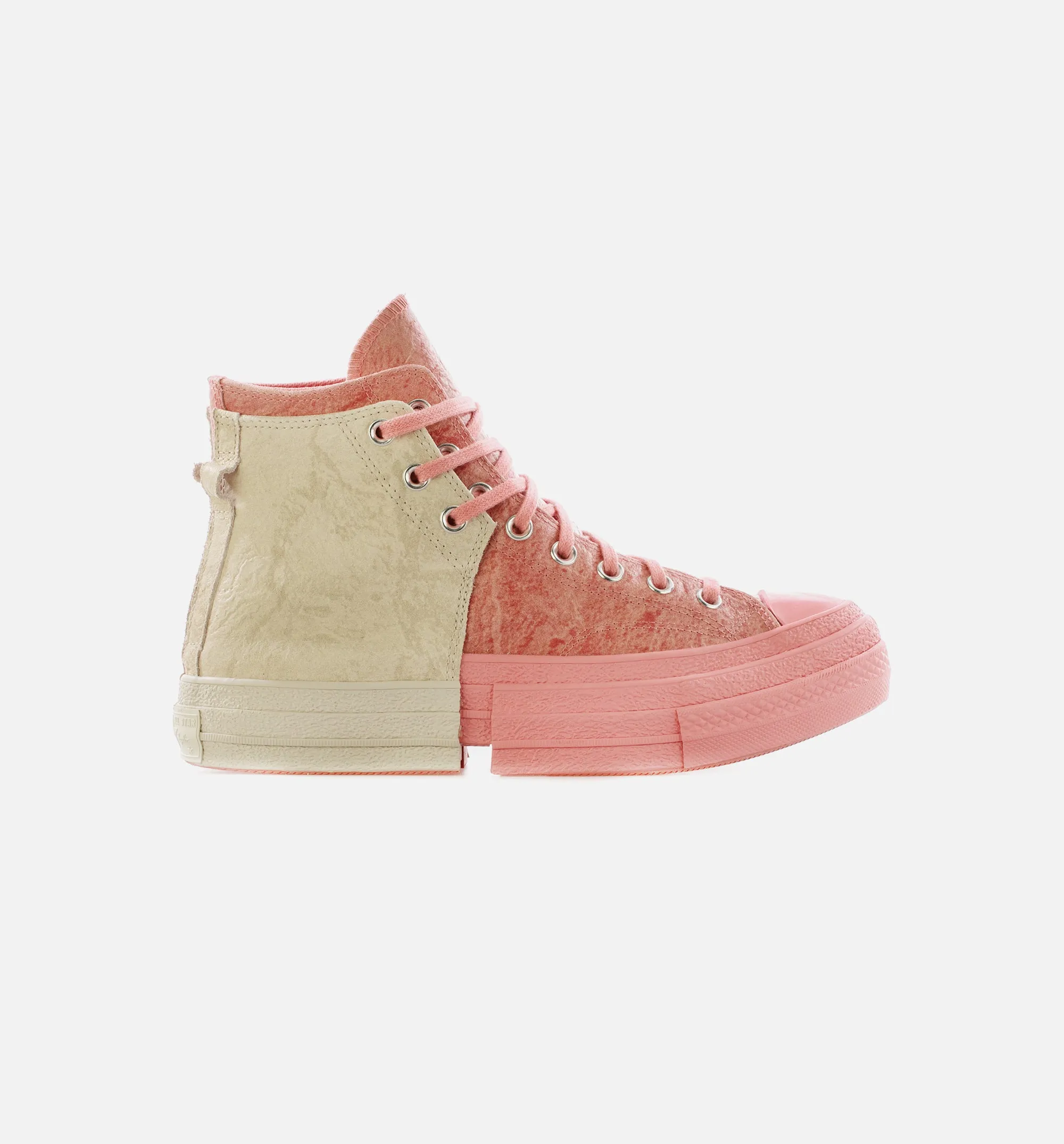 Feng Chen Wang 2 in 1 Chuck 70 Mens Lifestyle Shoe - Quartz Pink/Strawberry Ice sold by Nice Kicks Retail