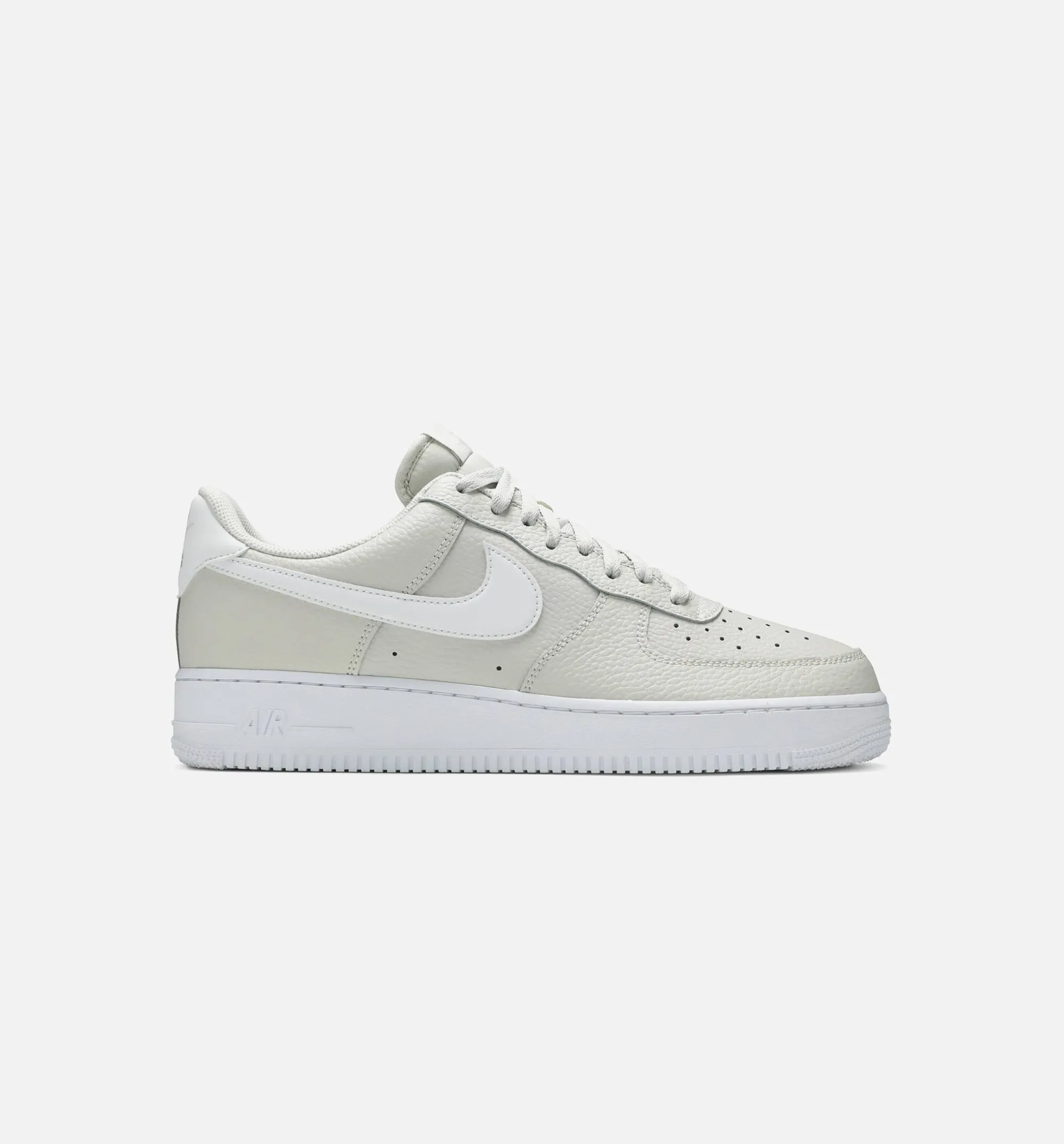 Air Force 1 '07 Mens Lifestyle Shoe - Light Bone/White sold by Nice Kicks Retail