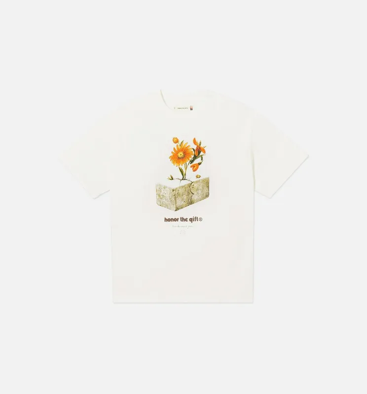 Inner City Love Tee Mens T-Shirt - Bone made by Nice Kicks Retail