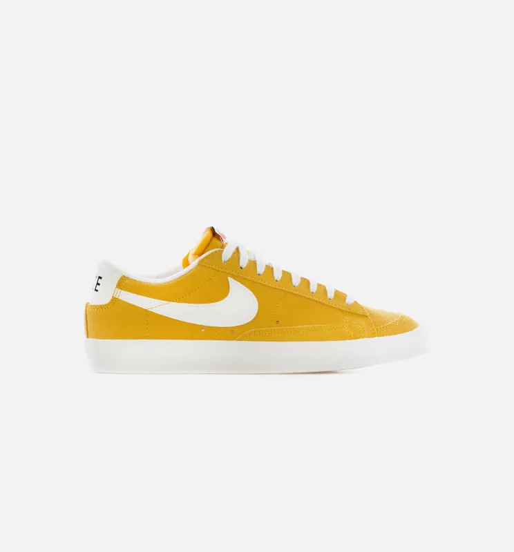 Blazer Low 77 Mens Lifestyle Shoe - Speed Yellow/White made by Nice Kicks Retail