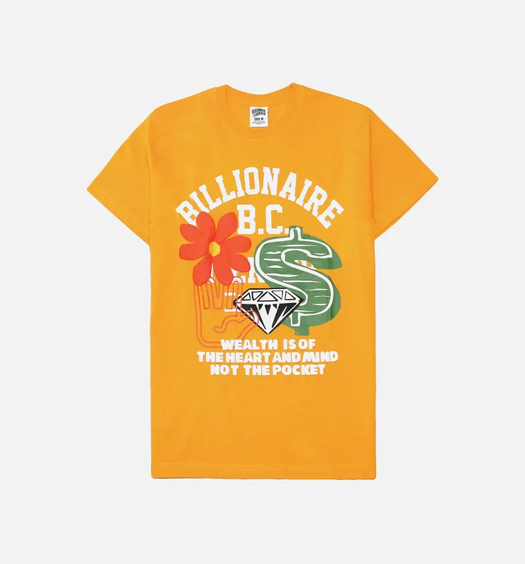 BB Bloom Short Sleeve Tee Mens T-Shirt sold by Nice Kicks Retail