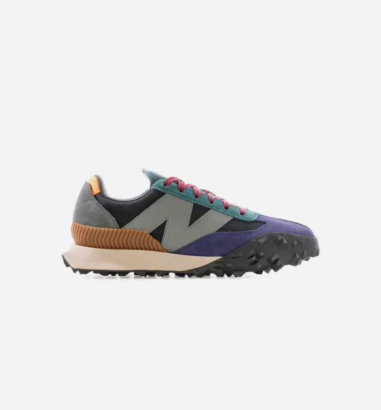 XC 72 Mens Lifestyle Shoe - Black/Navy/Green made by New Balance