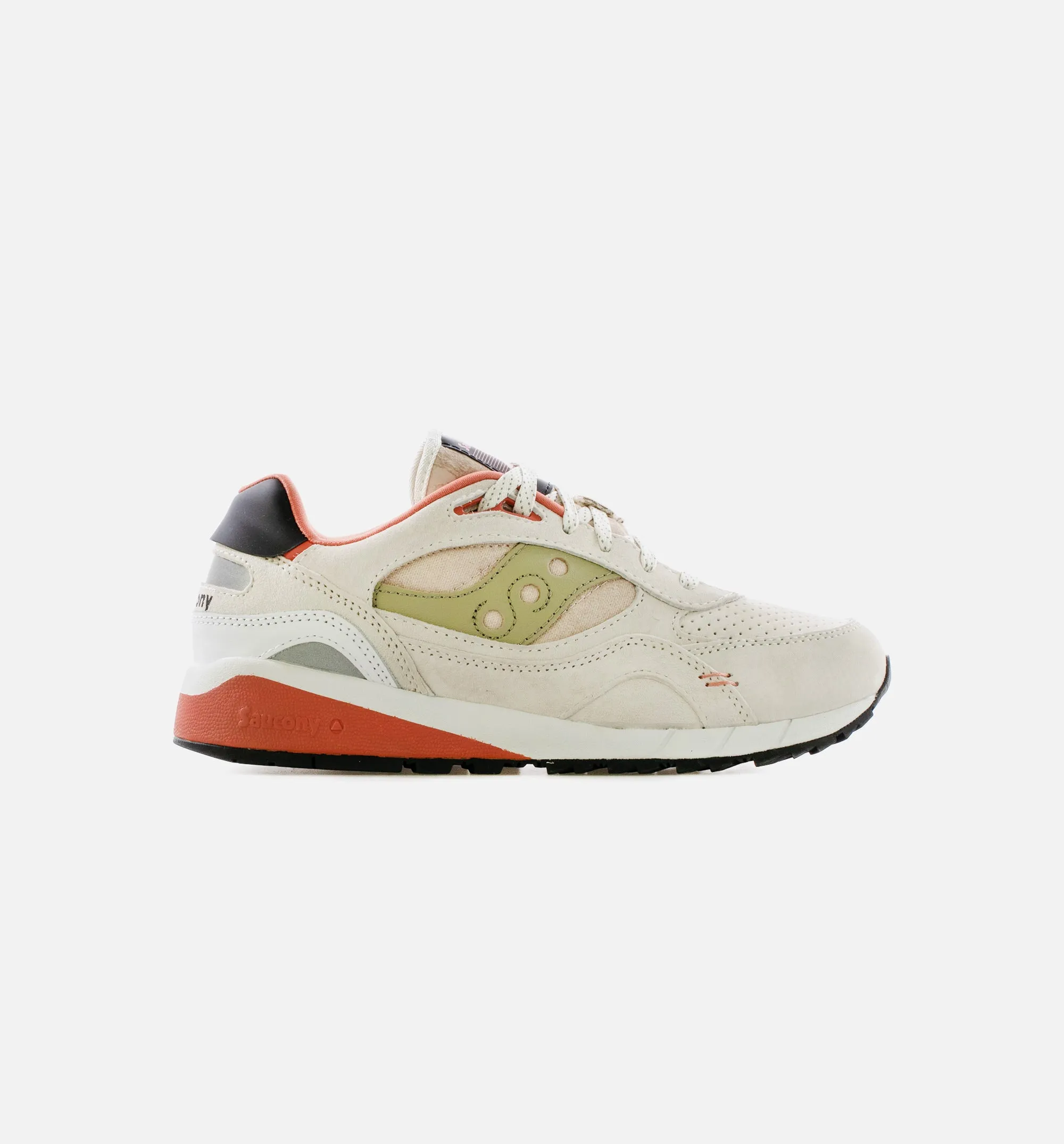 Shadow 6000 Destination Unknown Mens Running Shoe - White/Clay sold by Nice Kicks Retail